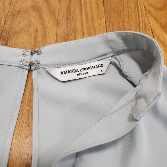 Amanda‎ Uprichard Lela Romper - Picture 5 of 11